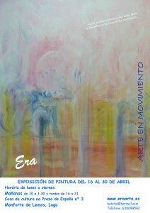Exposición de Era en Monforte de Lemos